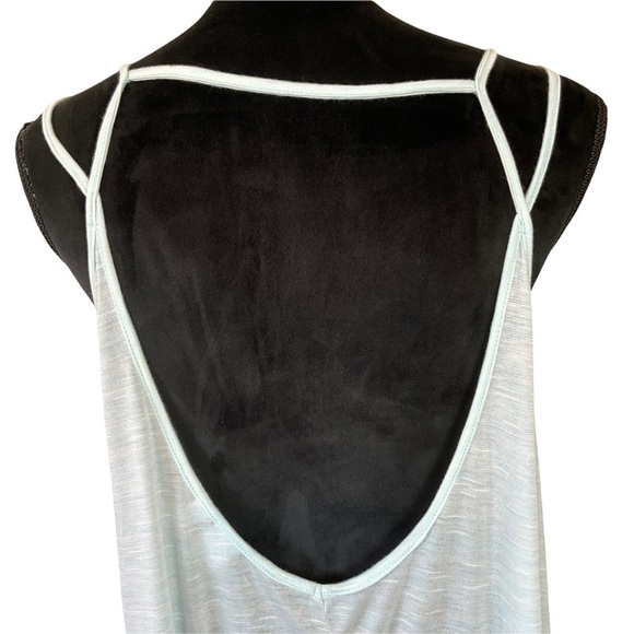 🎉 SALE BP Strappy Open Back Tank - Picture 3 of 6